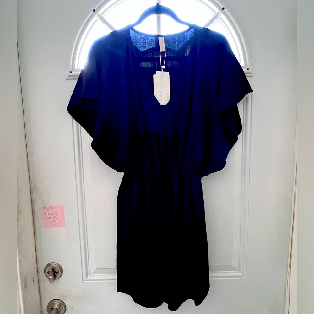 Dress/cover up
